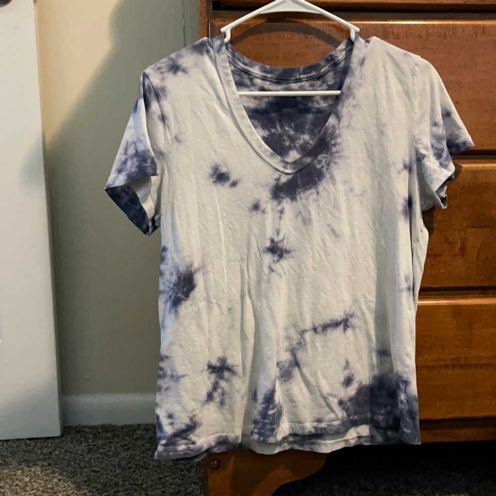 Tie Dye T-shirt. Size Medium.